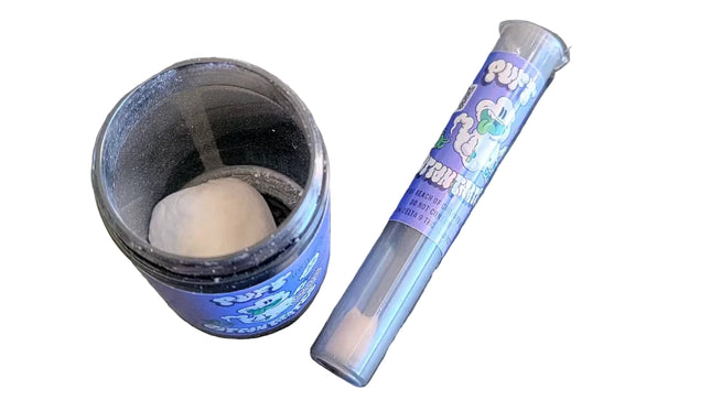 PUFF COTTONTRATES 3.5 GRAM THCA DAB