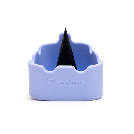 BLAZY SUSAN 4.5" PREMIUM SILICON ASHTRAY