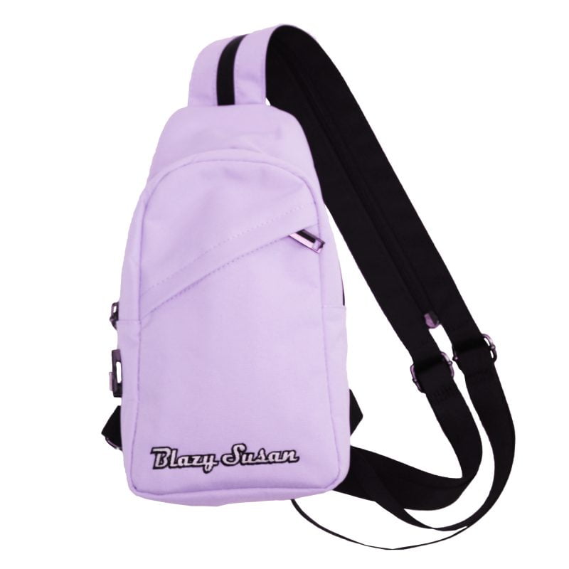 BLAZY SUSAN OVER THE SHOULDER BAG | STEP REPEAT BLACK