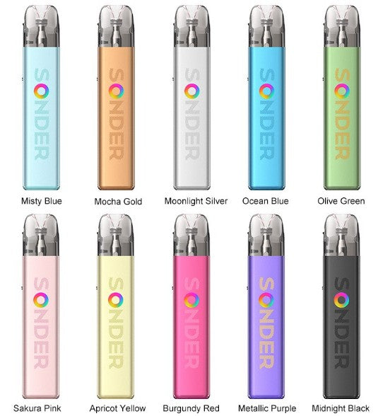 SONDER Q2 POD KIT