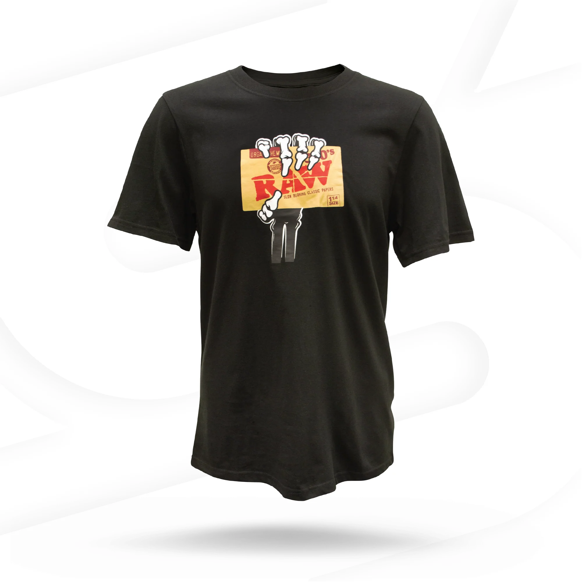 RAW BONE HAND BRAZIL SHORT SLEEVE T SHIRT XL