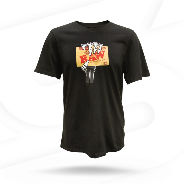 RAW BONE HAND BRAZIL SHORT SLEEVE T SHIRT XL