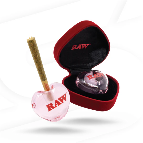RAW LIMITED EDITION ROSE HEAR CONE HOLDER