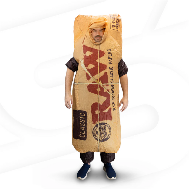 RAW MERCH | RAW INFLATABLE COSTUME