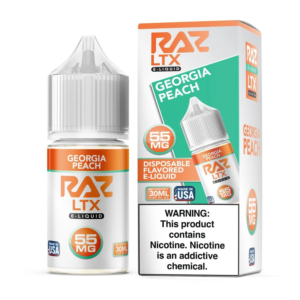 POD JUICE SALT NIC 30ML RAZ LTX EDITION
