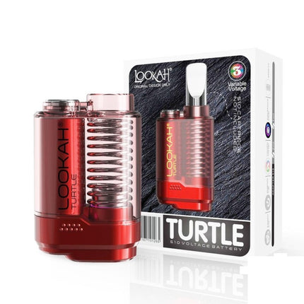 LOOKAH TURTLE DESIGN 400MAH 510 THREAD BATTERY