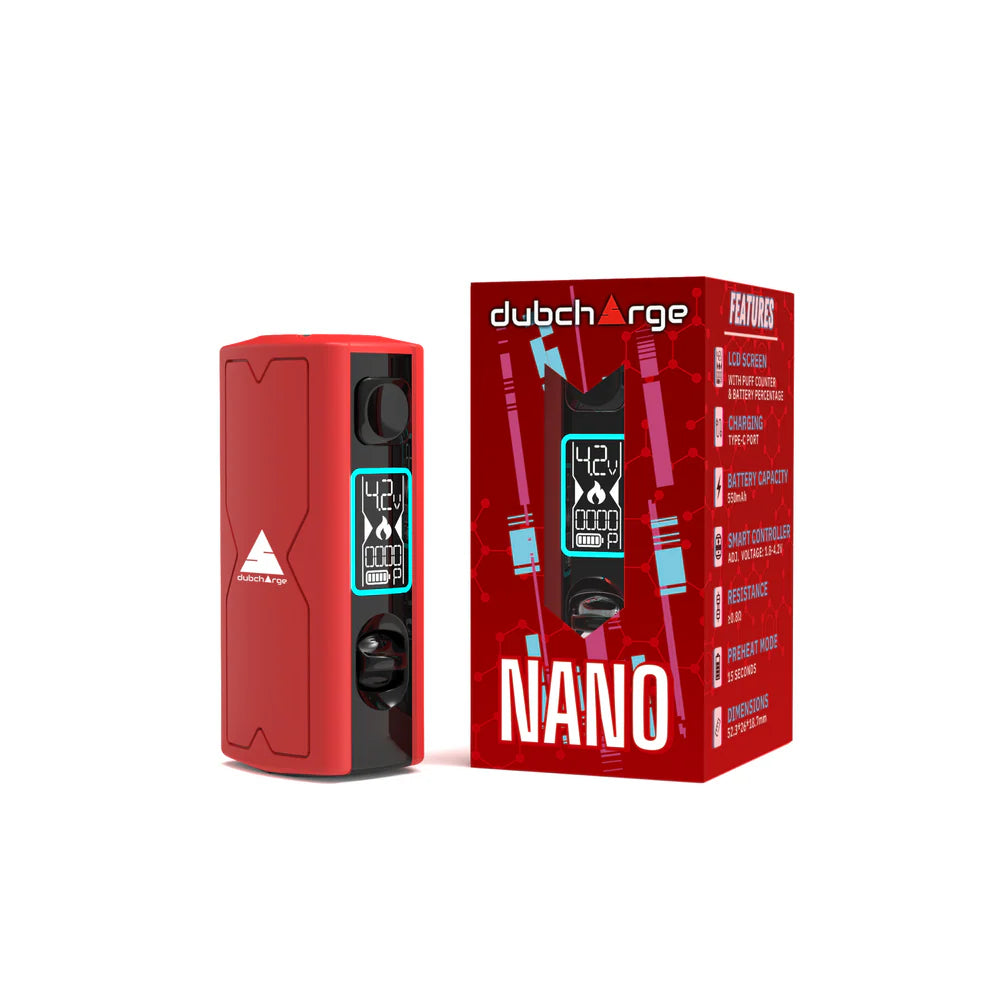 DUBCHARGE NANO BATTERY