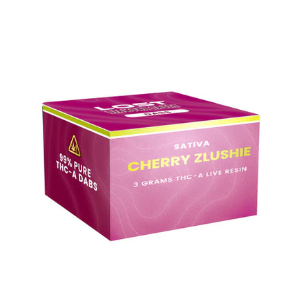 LOST DIAMOND SAUCE 3 GRAM THC-A LIVE RESIN DAB