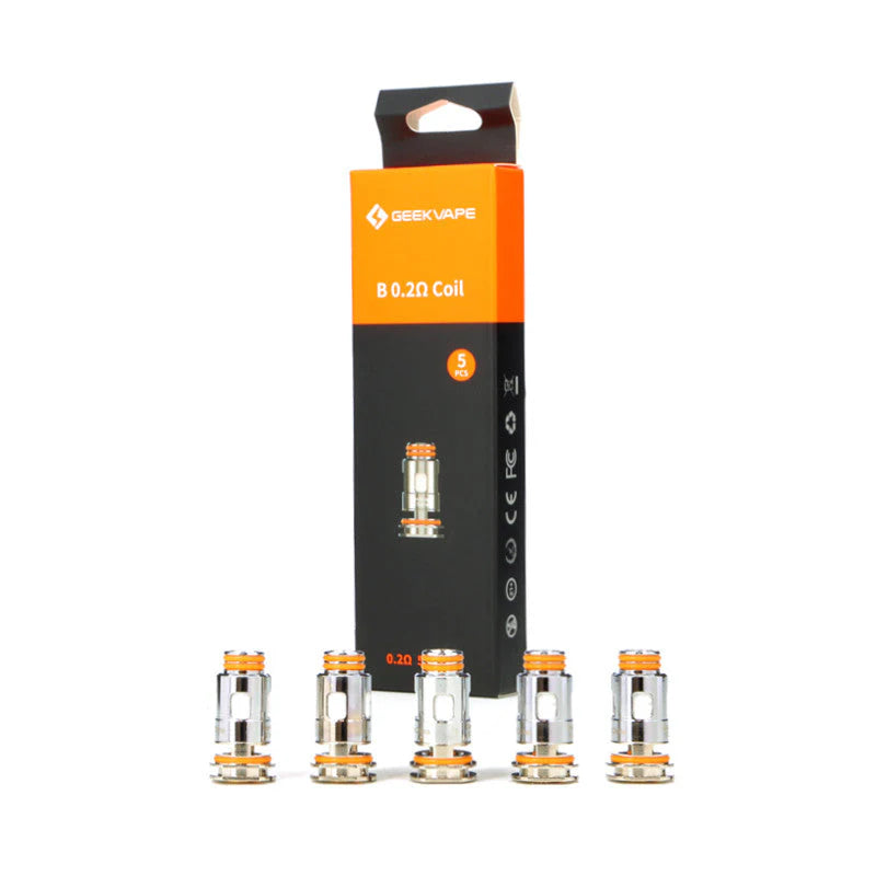 GEEKVAPE B SERIES BOOST REPLACEMENT COIL | 0.2OHM COIL (5PC/PACK)