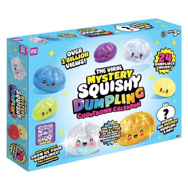 MYSTERY MINI DUMPLINGS (24 PIECE)