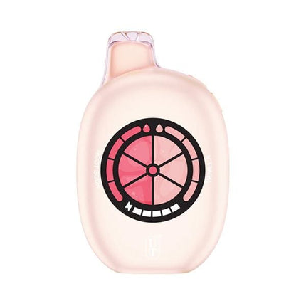 UT 50K PUFFS 5% DISPOSABLE (5CT/DISPLAY)