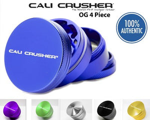 CALI CRUSHER 2.5" 4 PIECE