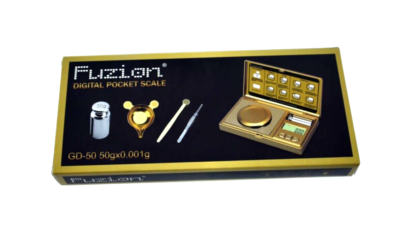FUZION 50G x 0.001G DIGITAL POCKET SCALE (GD-50)