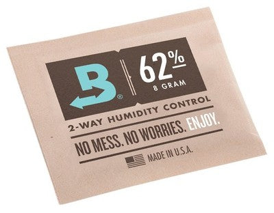 BOVEDA 62% RH HUMIDITY CONTROL 10/PK 8G