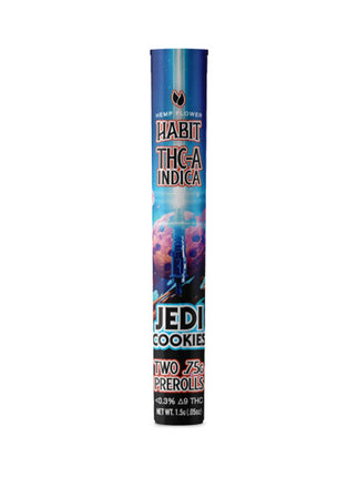 HABIT THC-A PRE-ROLL (2 X 0.75G PER PACK)