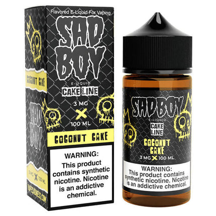 SADBOY 100ML E-LIQUID