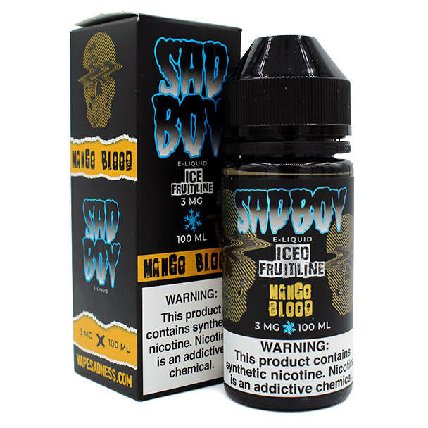 SADBOY 100ML E-LIQUID