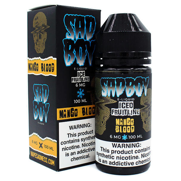 SADBOY 100ML E-LIQUID