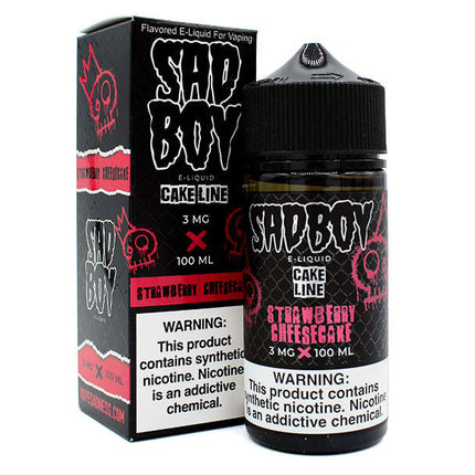 SADBOY 100ML E-LIQUID