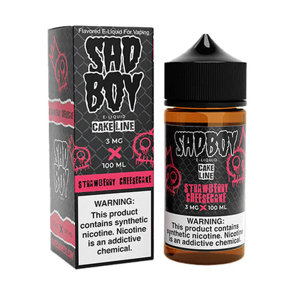 SADBOY 100ML E-LIQUID