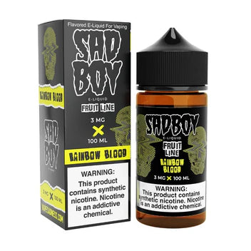 SADBOY 100ML E-LIQUID