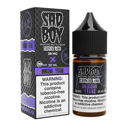 SADBOY 30ML SALT E-LIQUIDD