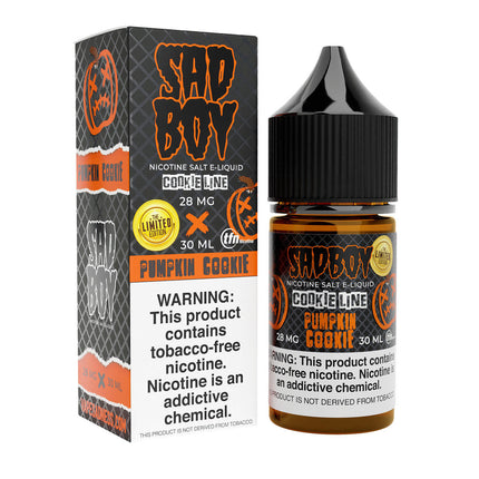 SADBOY 30ML SALT E-LIQUIDD