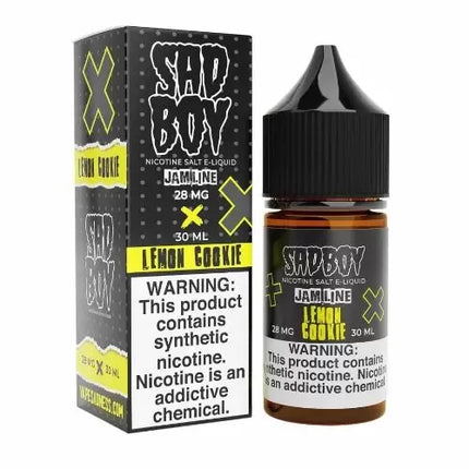 SADBOY 30ML SALT E-LIQUIDD
