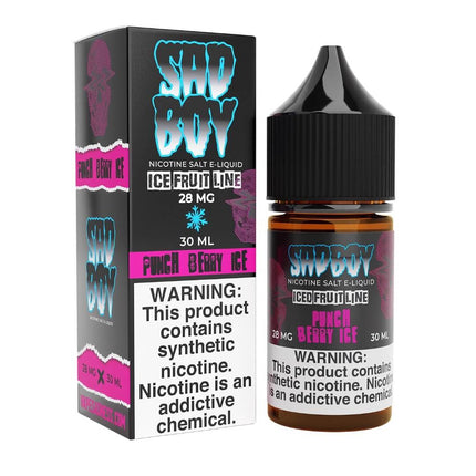 SADBOY 30ML SALT E-LIQUIDD