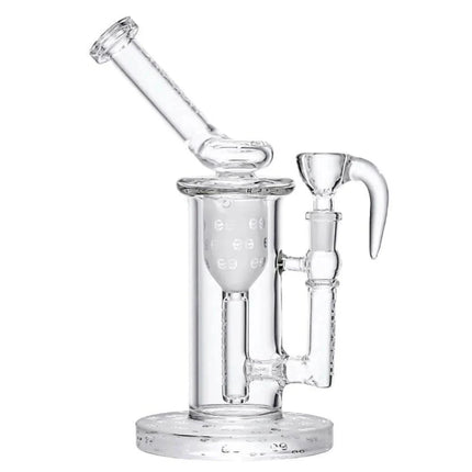 CHEECH GLASS SANDBLASTED INNER RECYCLER (CH-215)