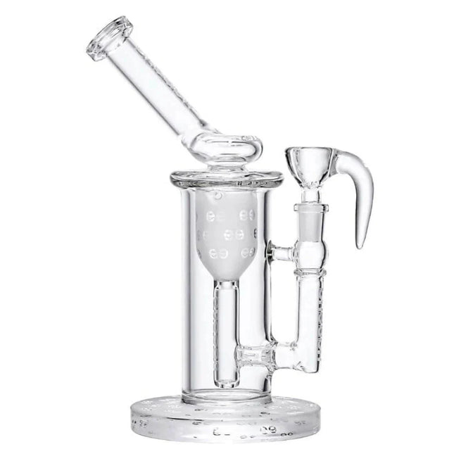 CHEECH GLASS SANDBLASTED INNER RECYCLER (CH-215)