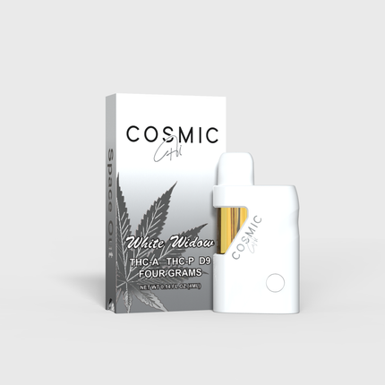 COSMIC HI SPACED OUT BLEND (THC-A + THC-P + D9) 4ML DISPOSABLE