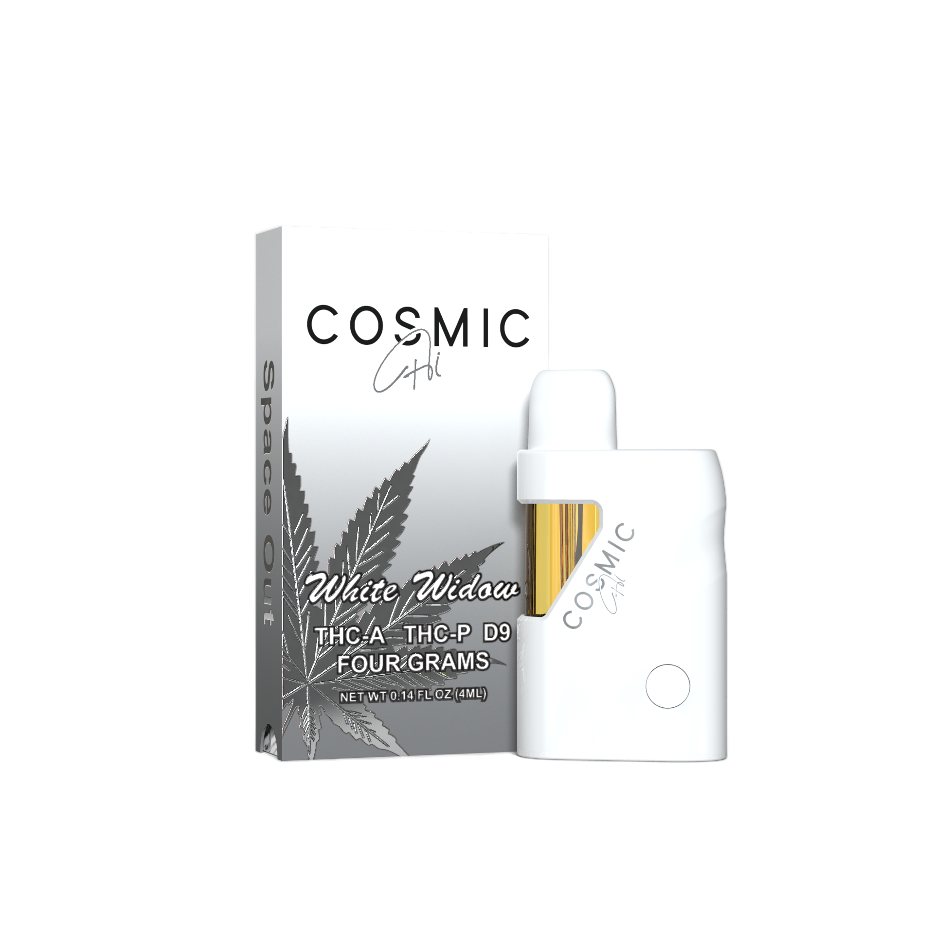 COSMIC HI SPACED OUT BLEND (THC-A + THC-P + D9) 4ML DISPOSABLE Rising Wholesale Inc. COSMIC HI SPACED OUT BLEND (THC-A + THC-P + D9) 4ML DISPOSABLE Rising Wholesale Inc.