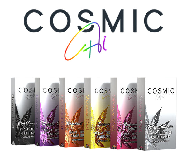 COSMIC HI SPACED OUT BLEND (THC-A + THC-P + D9) 4ML DISPOSABLE Rising Wholesale Inc. COSMIC HI SPACED OUT BLEND (THC-A + THC-P + D9) 4ML DISPOSABLE Rising Wholesale Inc.