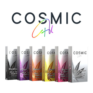 COSMIC HI SPACED OUT BLEND (THC-A + THC-P + D9) 4ML DISPOSABLE