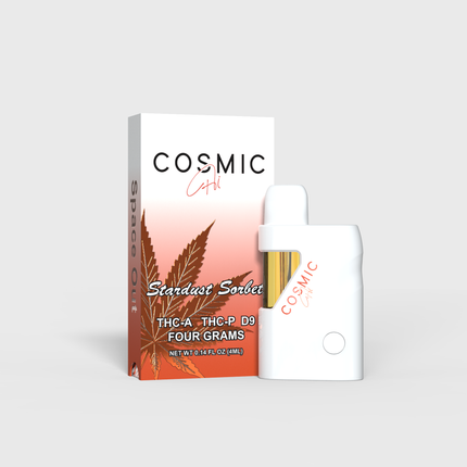 COSMIC HI SPACED OUT BLEND (THC-A + THC-P + D9) 4ML DISPOSABLE