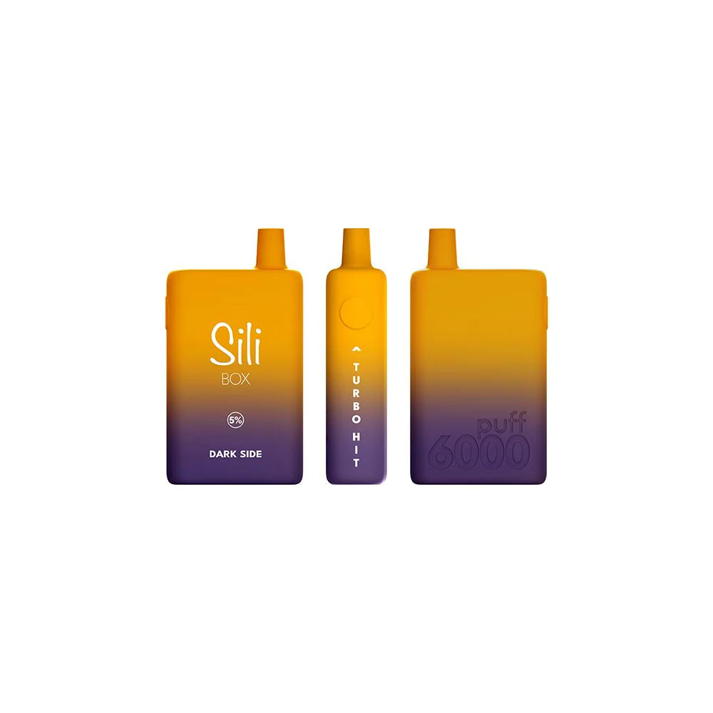 SILI BOX 6000 TURBO HIT