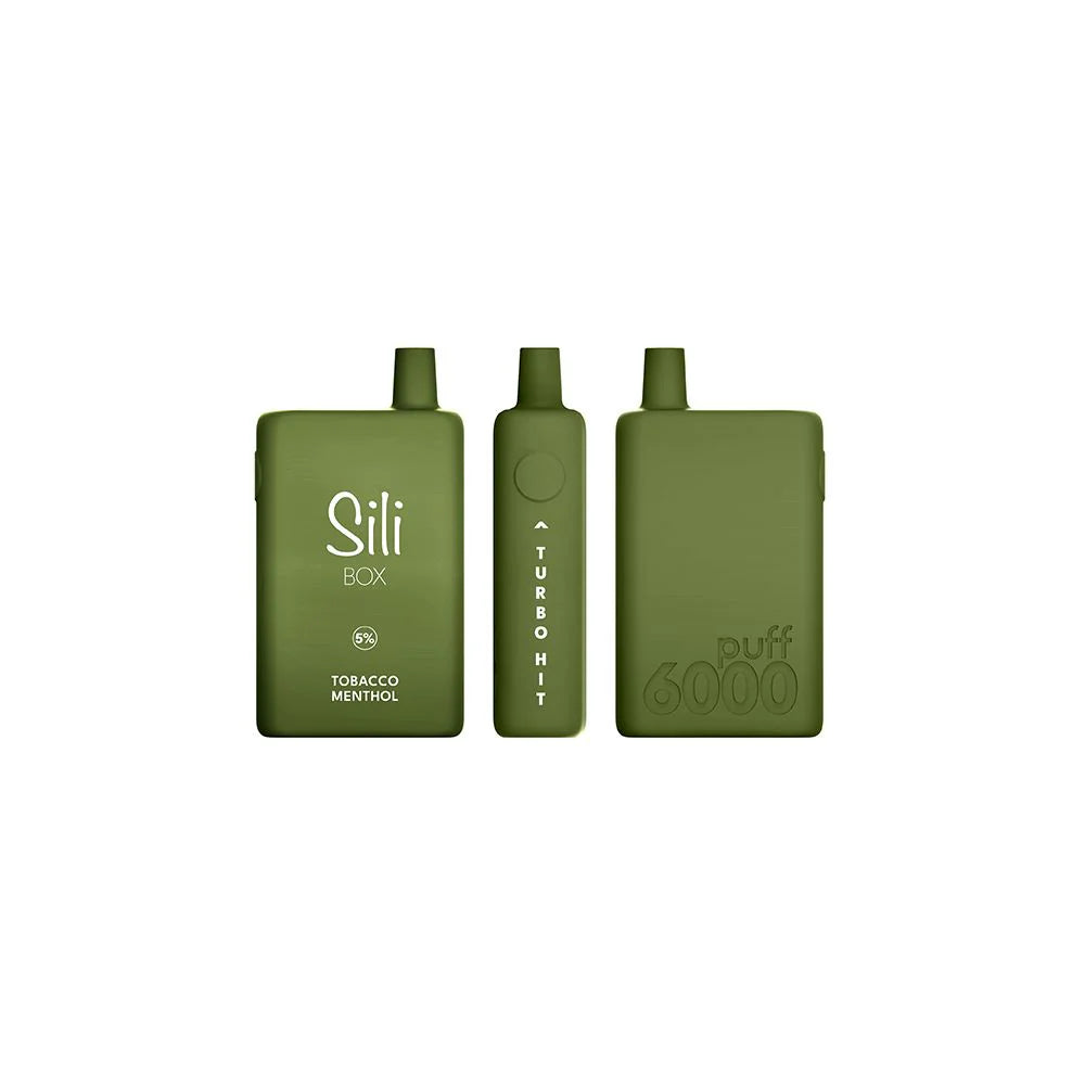 SILI BOX 6000 TURBO HIT