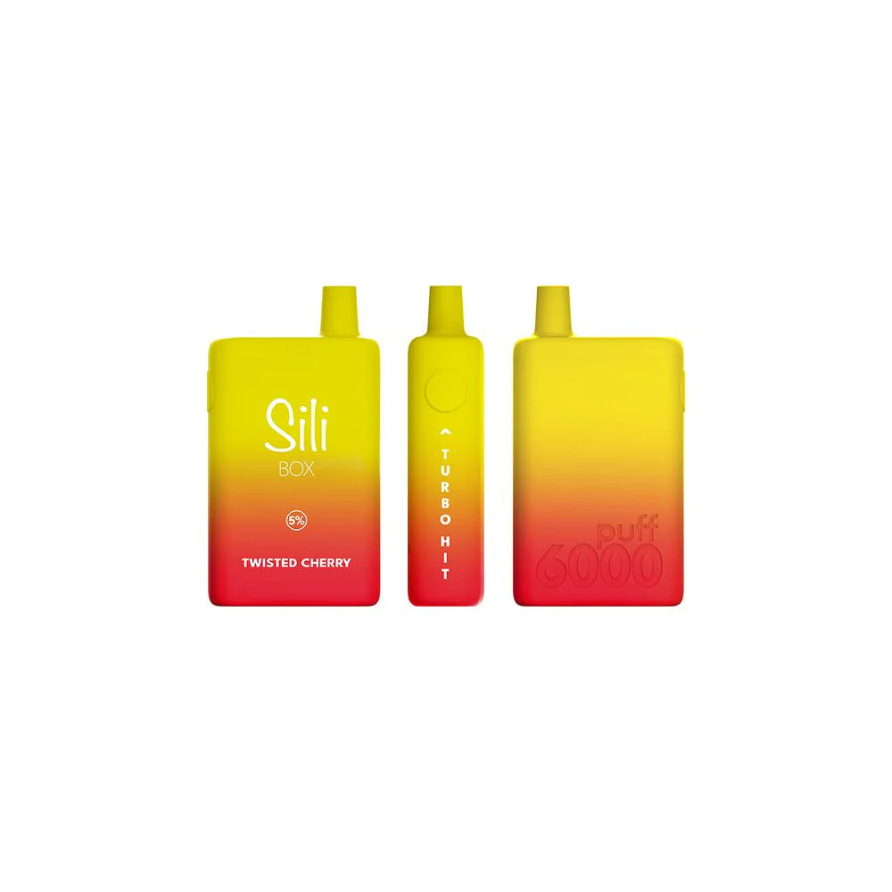 SILI BOX 6000 TURBO HIT