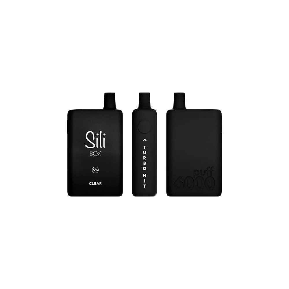 SILI BOX 6000 TURBO HIT