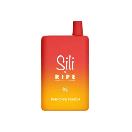 SILI X RIPE 6000 TURBO HIT - PARADISE PUNCH - E-CIG