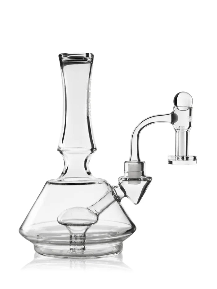 GRAV 14MM 90 DEG QUARTZ SLURPER BUCKET SET