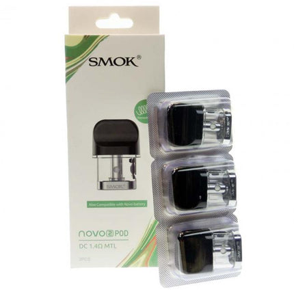 SMOK - NOVO 2 POD DC 1.4 MTL - Hardware & Coils