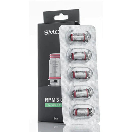 SMOK - RPM3 COIL MESH 0.23 - Hardware & Coils