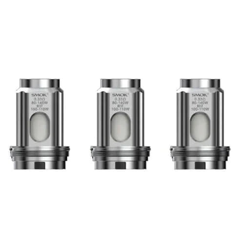 SMOK - TFV18 MESH 0.33 COIL 3/PK - Hardware & Coils