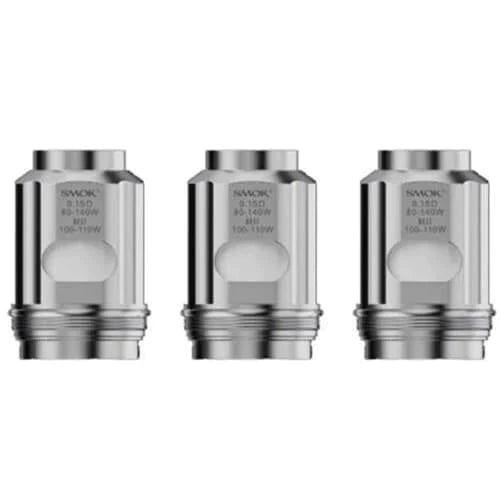 SMOK - TFV18 DUAL MESH 0.15 3/PK - Hardware & Coils