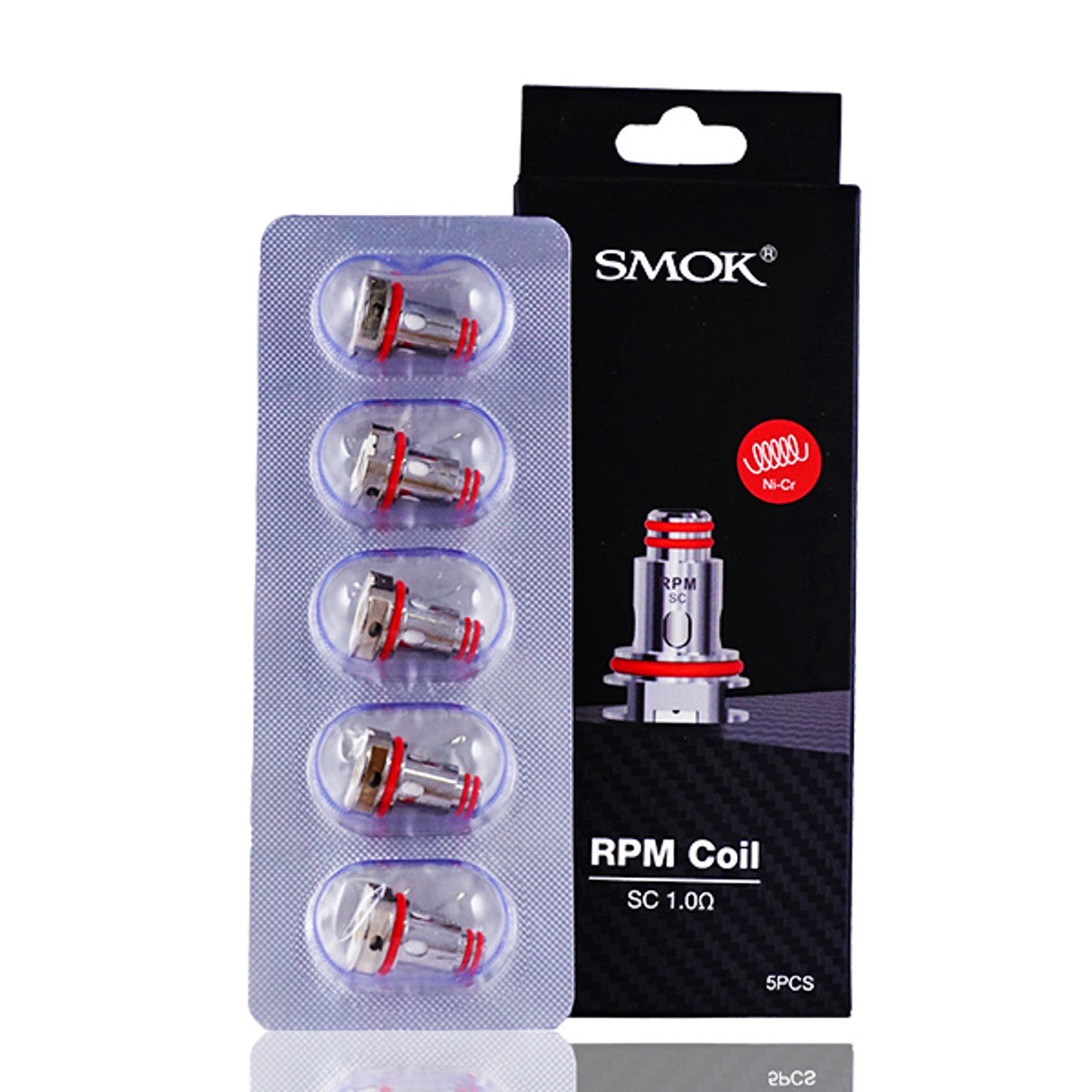 SMOK - RPM COIL SC 1.0 - Hardware & Coils