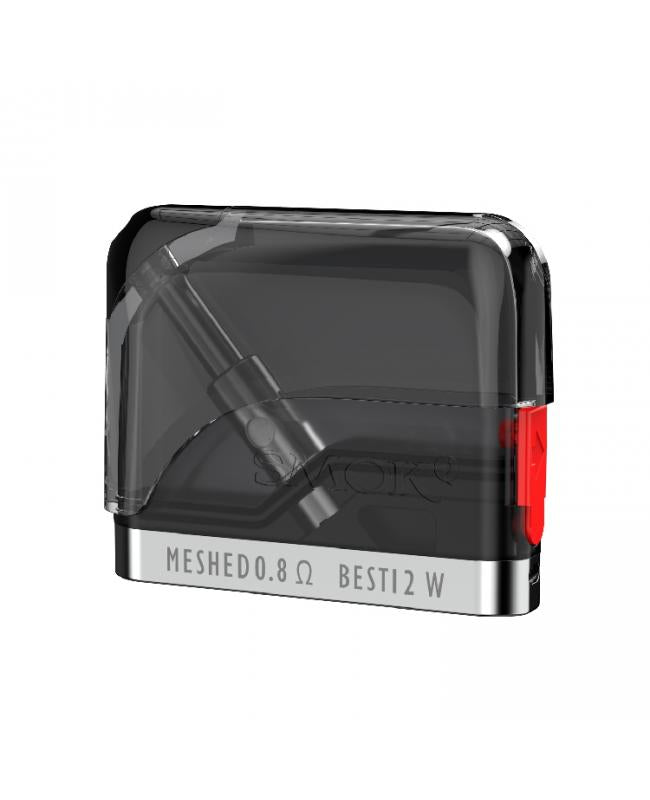 SMOK - THINER POD MESHED 0.8 - Hardware & Coils