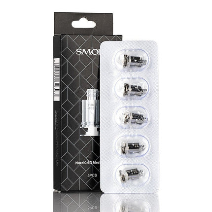 SMOK - NORD MESH COIL 0.6 OHM - Hardware & Coils