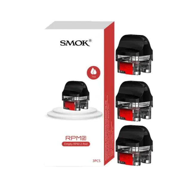 SMOK - RPM 2 EMPTY RPM 2 POD - Hardware & Coils